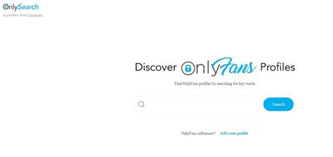 onlyfans directory|OnlySearch — The search engine for OnlyFans